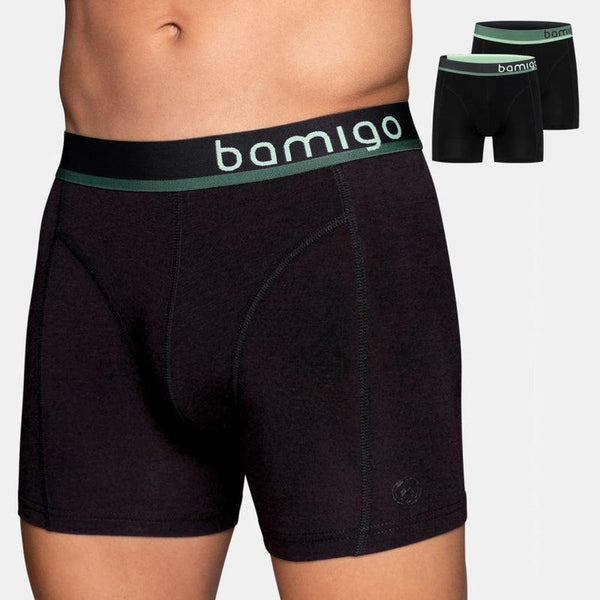 Paul Boxershort 2-Pack-Bamigo-Mansion Clothing