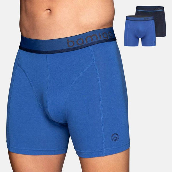 Paul Boxershorts 2-Pack-Bamigo-Mansion Clothing