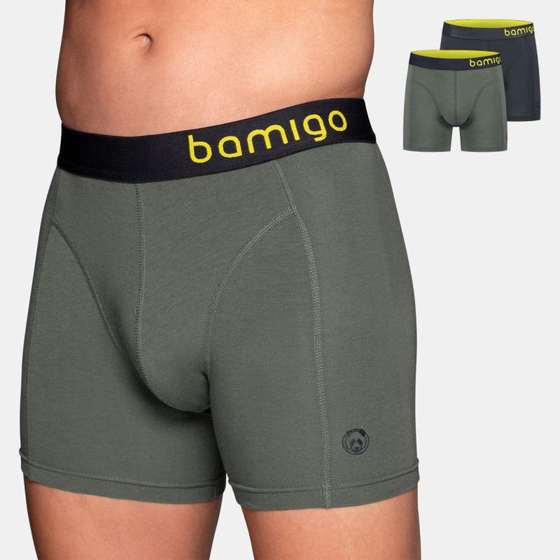 Paul Boxershorts 2-Pack-Bamigo-Mansion Clothing