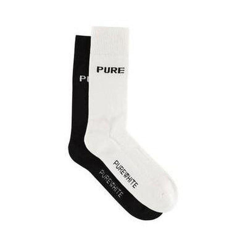 Purewhite Essential Socks 2 color