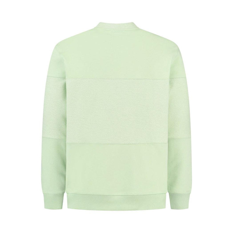 Reverse Fabric Sweater-Purewhite-Mansion Clothing