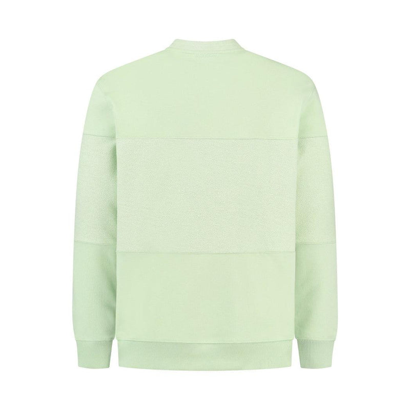 Reverse Fabric Sweater