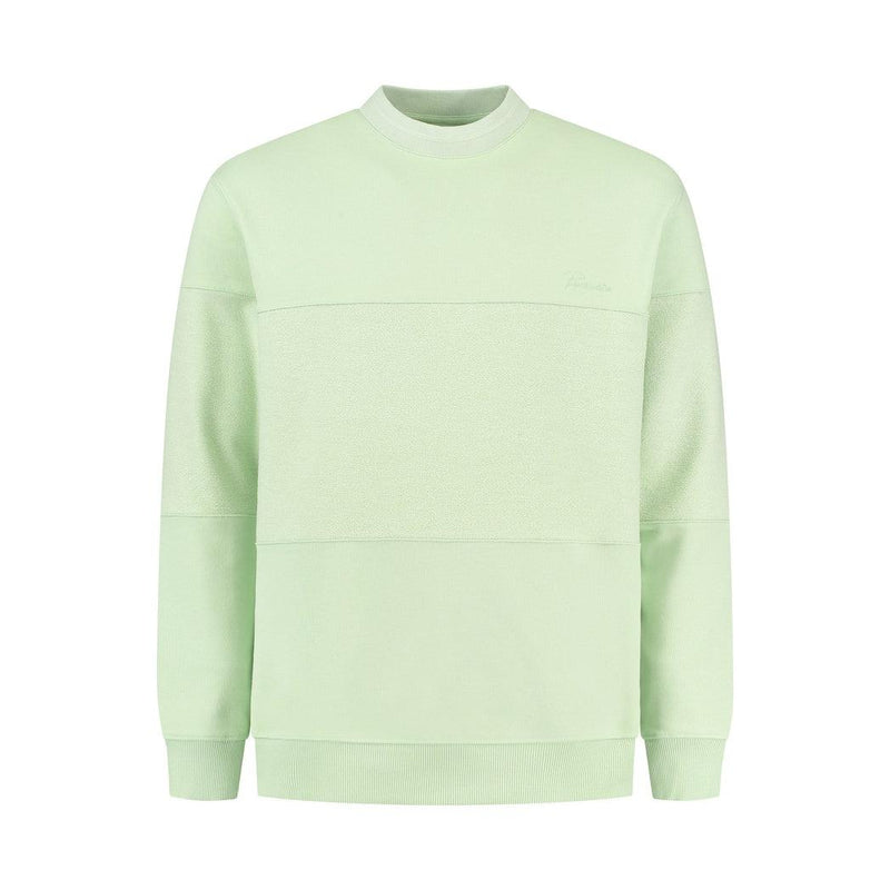 Reverse Fabric Sweater-Purewhite-Mansion Clothing
