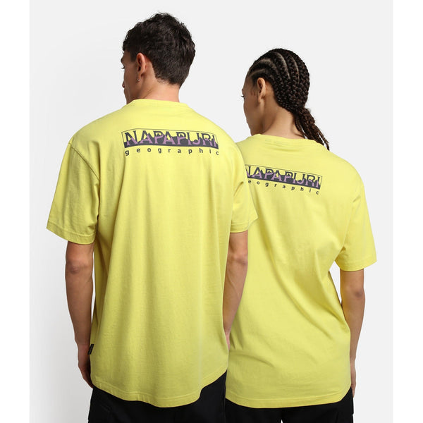 S-Sella T-shirt-Napapijri-Mansion Clothing
