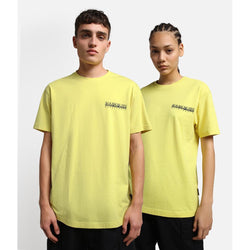 S-Sella T-shirt-Napapijri-Mansion Clothing