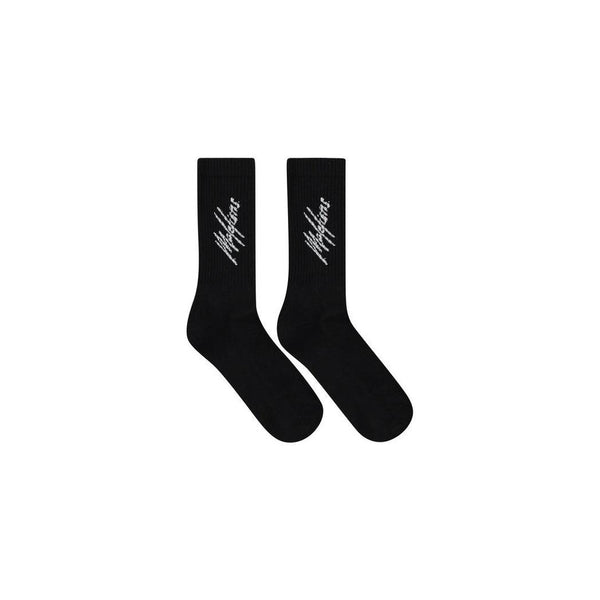 Signature Socks 2-Pack-Malelions-Mansion Clothing
