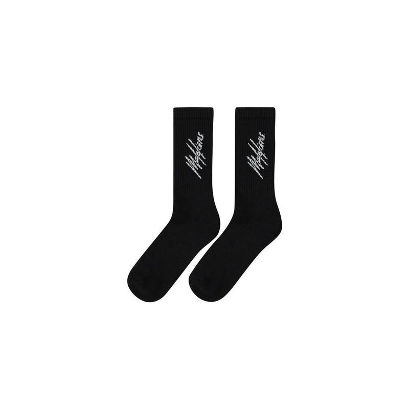 Signature Socks 2-Pack-Malelions-Mansion Clothing