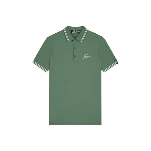 Signature polo-Malelions-Mansion Clothing