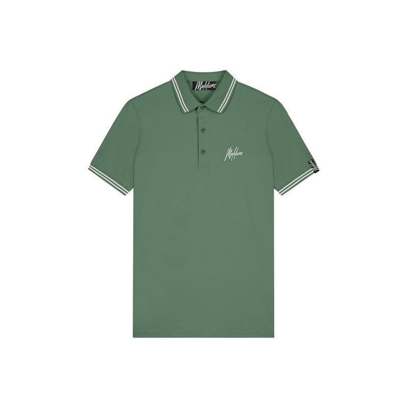 Signature polo-Malelions-Mansion Clothing