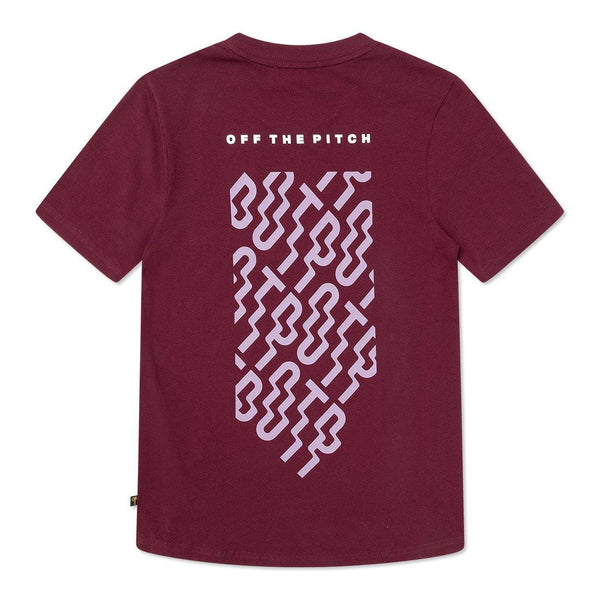 Slim Fit Tee Blackburn Flash