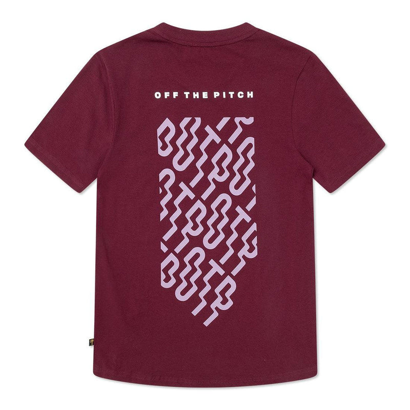 Slim Fit Tee Blackburn Flash