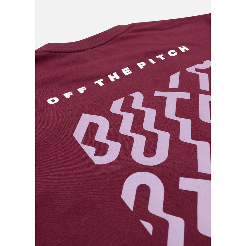 Slim Fit Tee Blackburn Flash