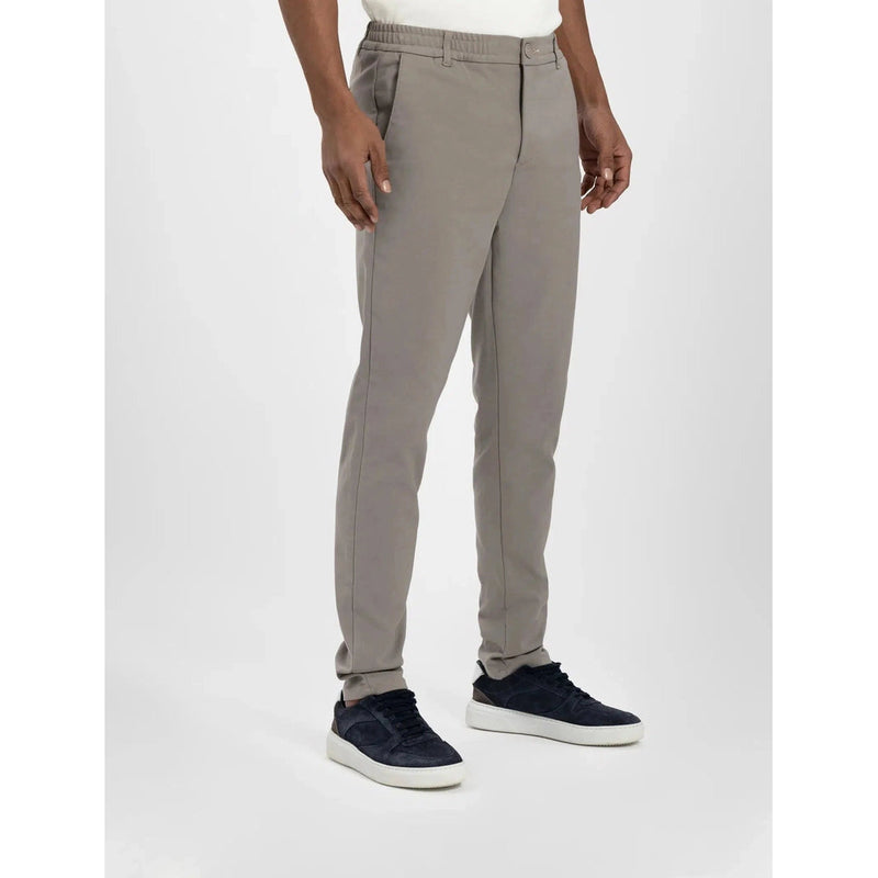 Smart Cotton Pants-Purewhite-Mansion Clothing