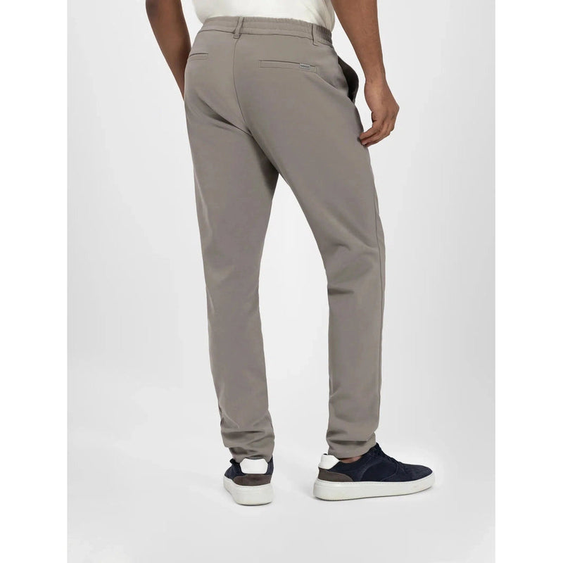 Smart Cotton Pants-Purewhite-Mansion Clothing