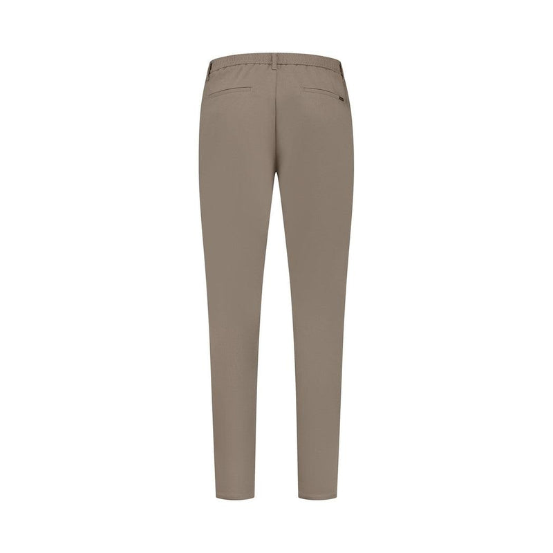 Smart Cotton Pants-Purewhite-Mansion Clothing