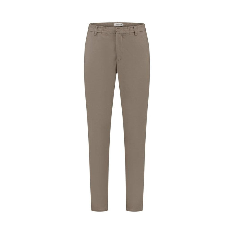 Smart Cotton Pants-Purewhite-Mansion Clothing