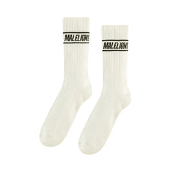 Striped Socks 2-Pack-Malelions-Mansion Clothing