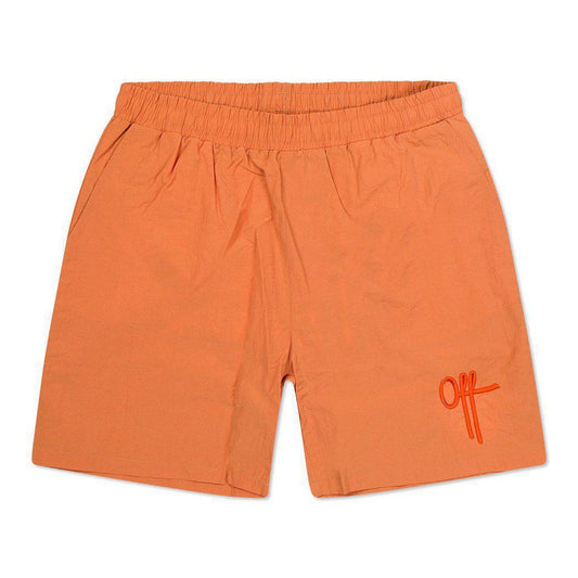 The Comet Short - Copper-Off The Pitch-Mansion Clothing