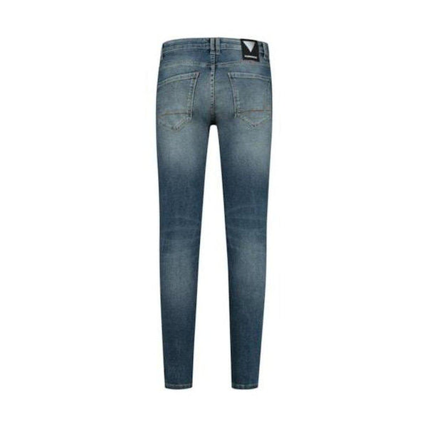 The Dylan 837 - Denim Mid Blue
