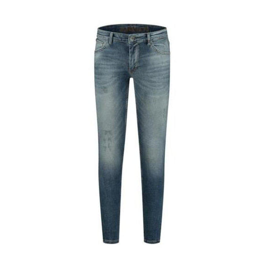 The Dylan 837 - Denim Mid Blue