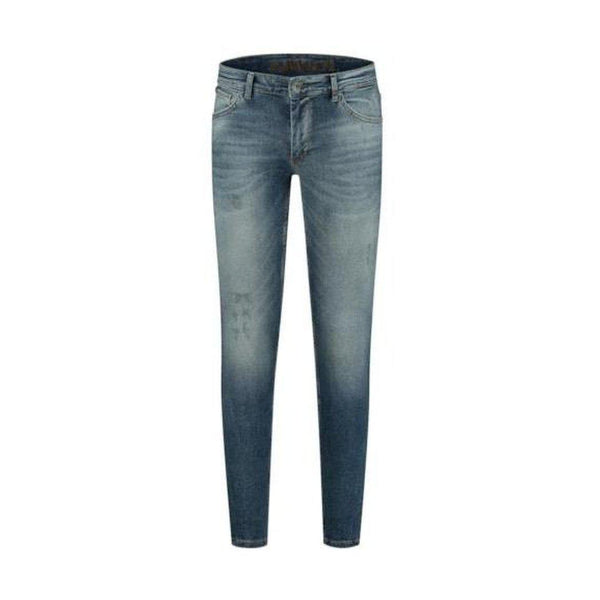 The Dylan 837 - Denim Mid Blue
