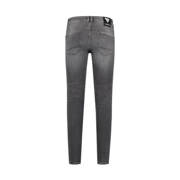 The Dylan 871 - Denim Mid Grey