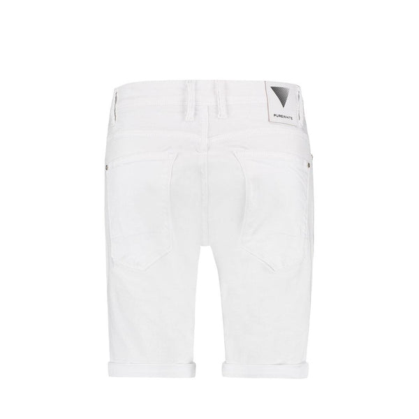 The Steve 1095-Purewhite-Mansion Clothing