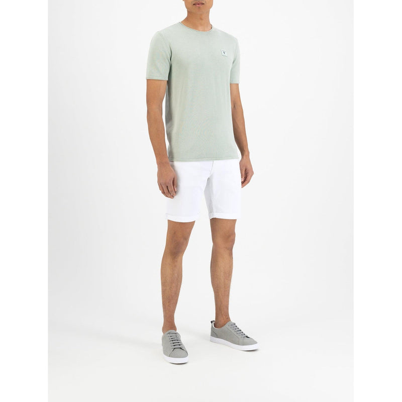 The Steve 891 - White