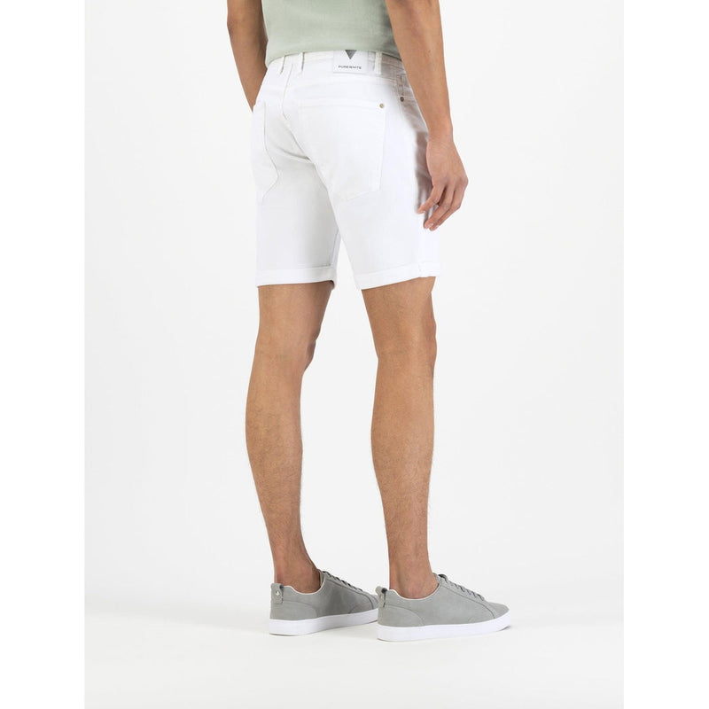 The Steve 891 - White