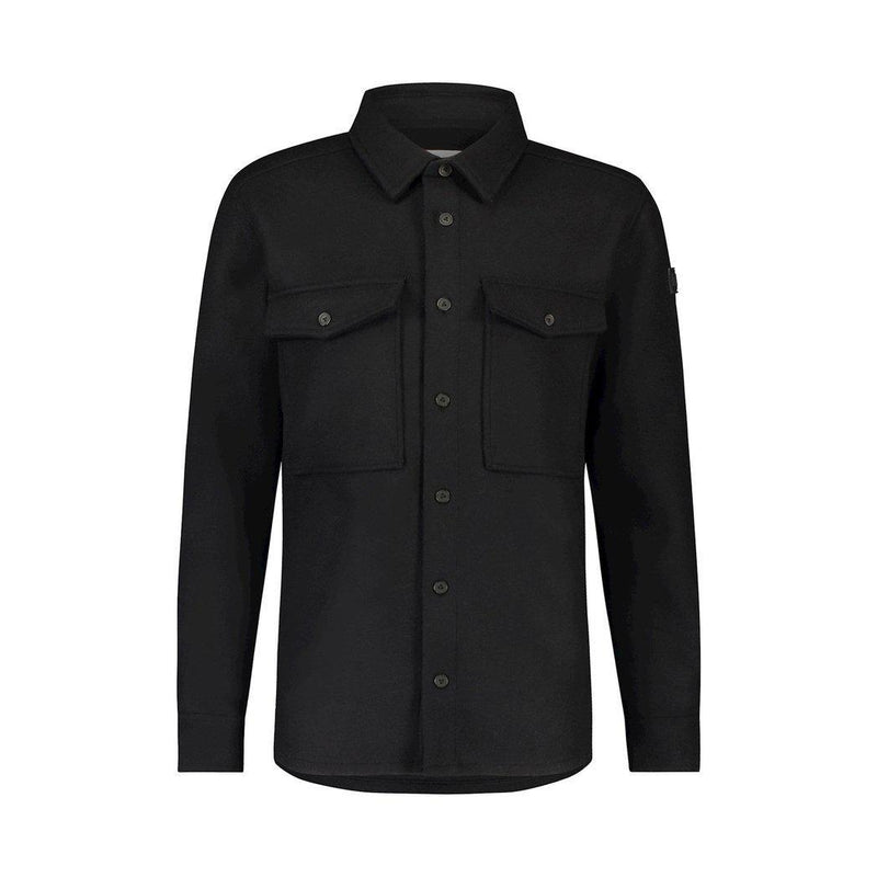 Thick Wool Shirt