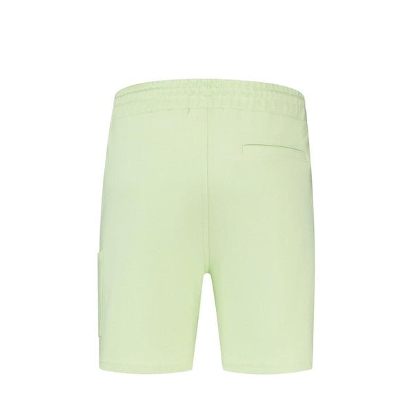 Ultimate Regular Fit Shorts-Purewhite-Mansion Clothing