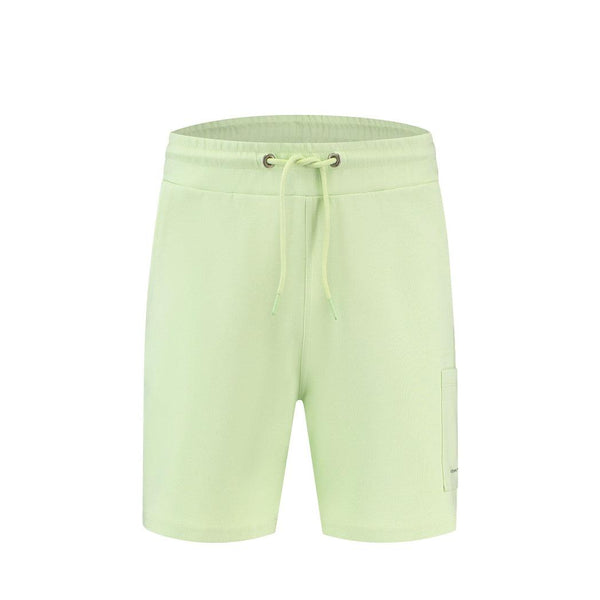 Ultimate Regular Fit Shorts-Purewhite-Mansion Clothing