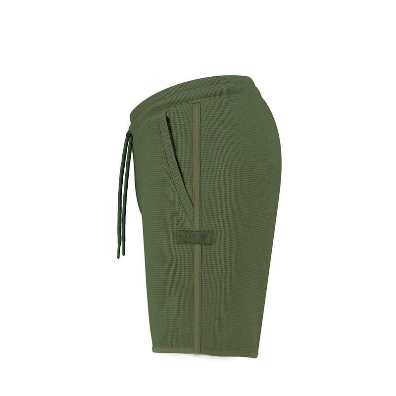 Waffle Structure Shorts