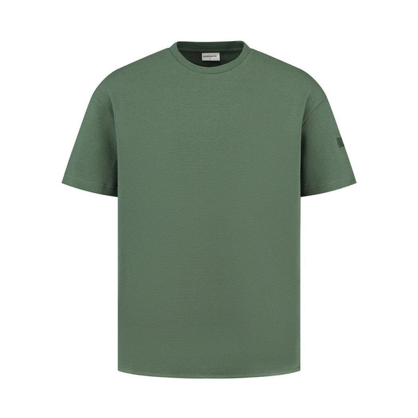 Waffle Structure T-shirt