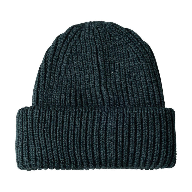 Wool-Blend Ribbed Beanie-OFF THE PITCH-Mansion Clothing